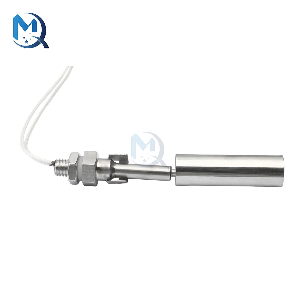 DC110-220V Liquid Water Level Sensor Float Sensor Switch Suitable for Liquids of Different Densities Pressures and Temperatures