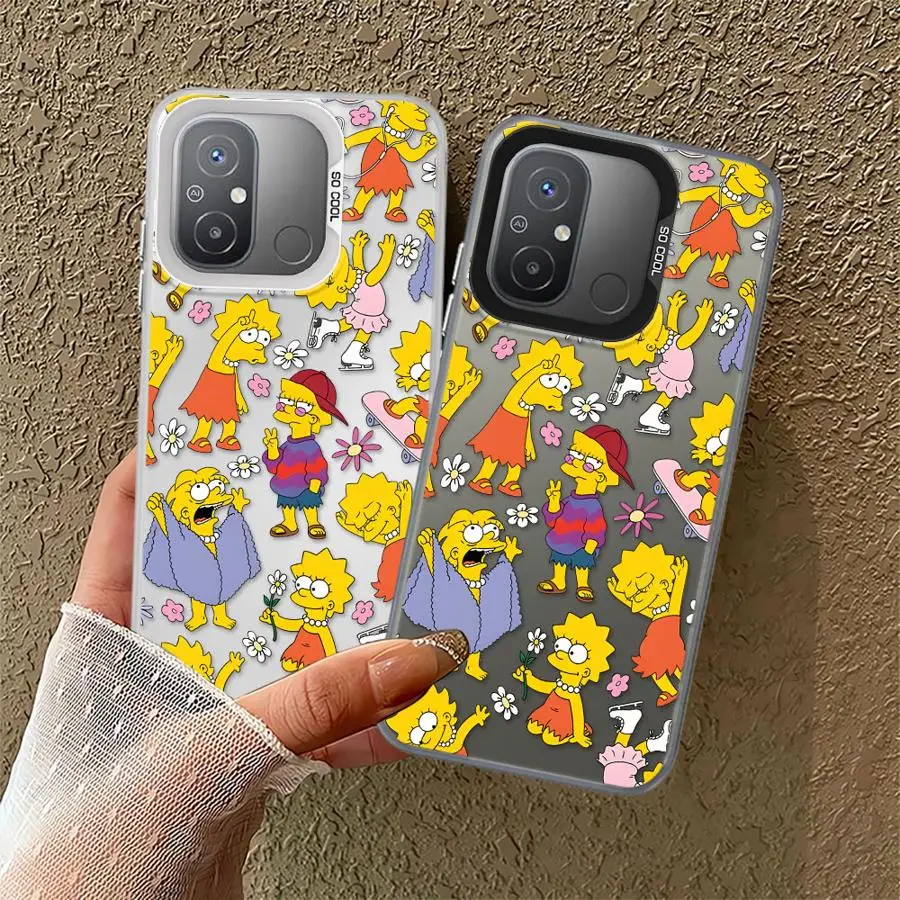 The Simpsons Lisa C…