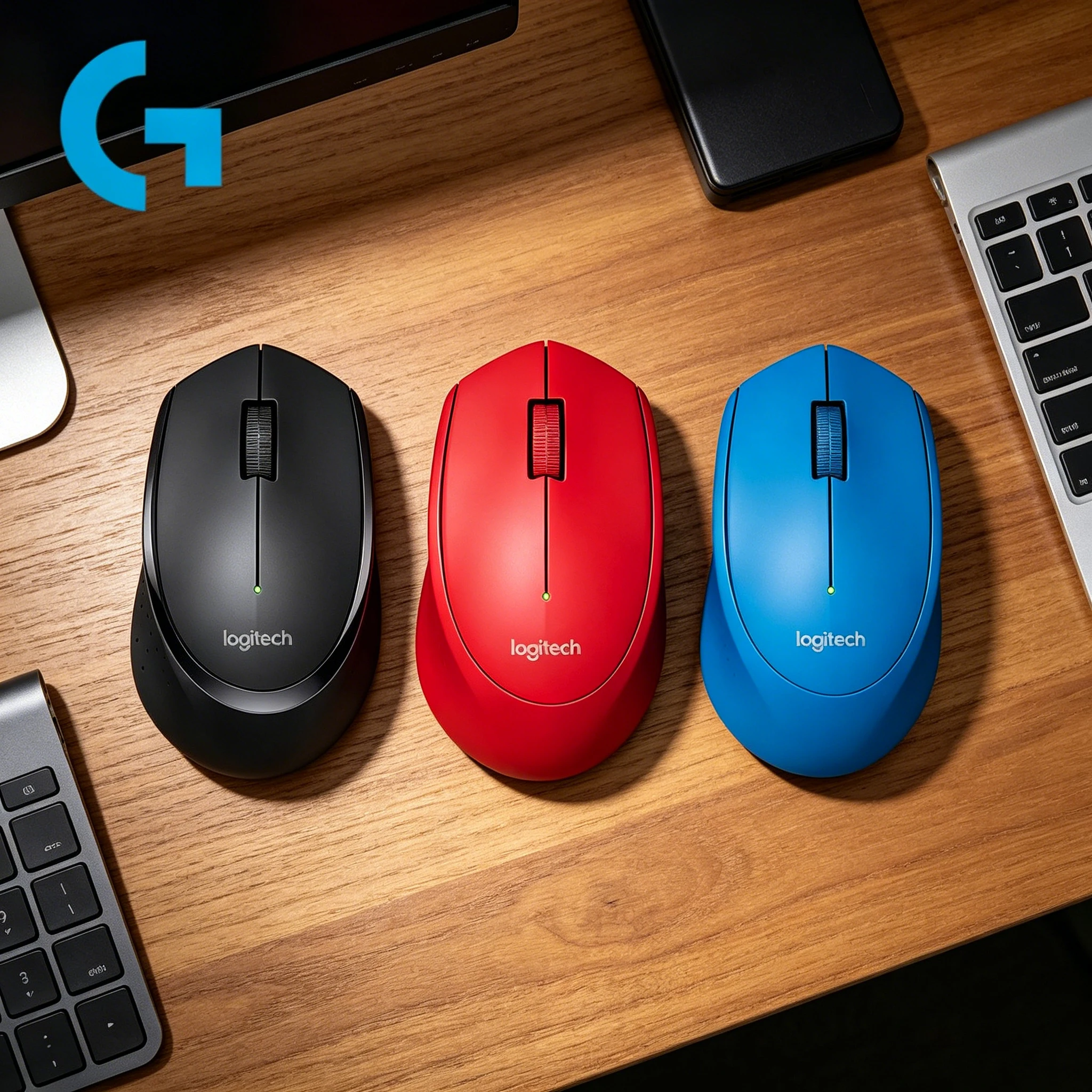 

Logitech M280 Wireless Portable Mouse Laptop Desktop Computer Office Home Mouse G304/G305 Esports Gaming Wireless Mouse
