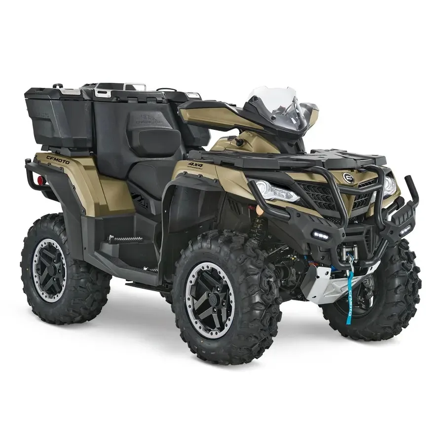 PENGIRIMAN CEPAT CFMOTO CForce 1000 Overland Baru Tahun 2025