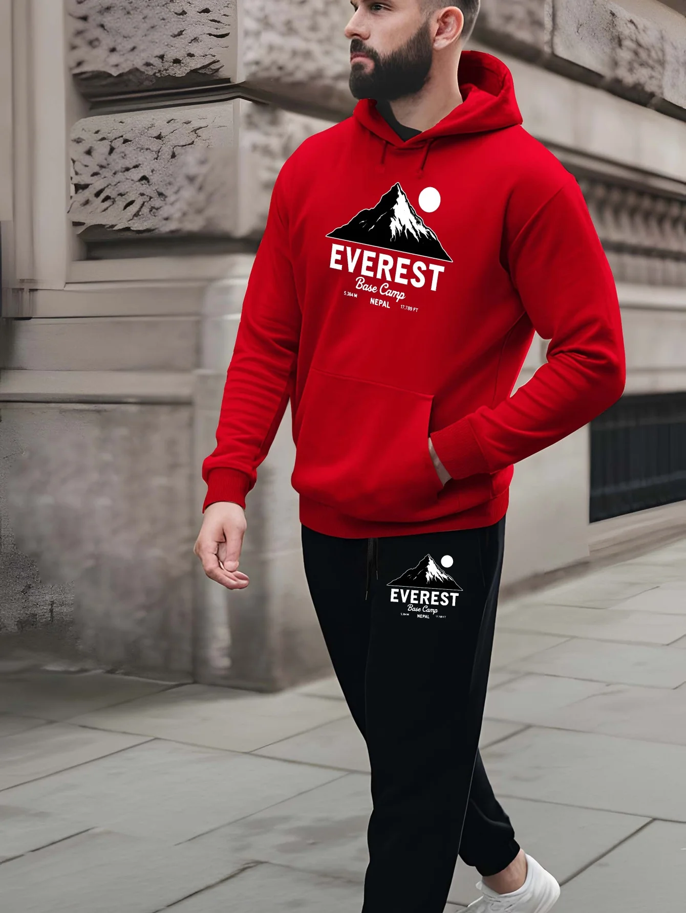 New men's fashionable printed  - Mens Fashion Wear review and price