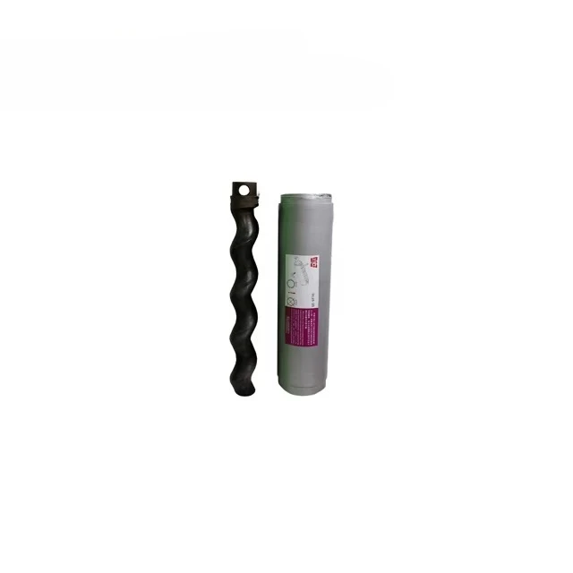 

High-Pressure 20bar Stainless Steel Screw Pump Rotor Stator Construction Machinery Parts for Mortar Cement Plaster