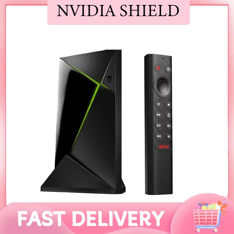 NVIDIA Android Shield TV PRO: A Comprehensive Review and Guide for Gamers and Media Enthusiasts