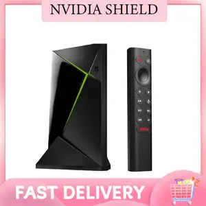 NVIDIA shield pro 4k streaming cloud deals gaming with accessories