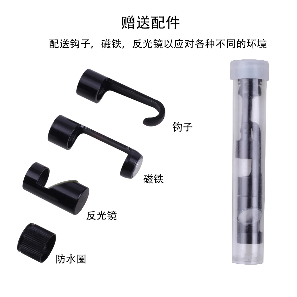 2MP 1200P 8 مللي متر عدسة كابل صلب واي فاي المنظار مقاوم للماء IP66 CMOS Borescope التفتيش كاميرا مجهر رقمي منظار الأذن #4