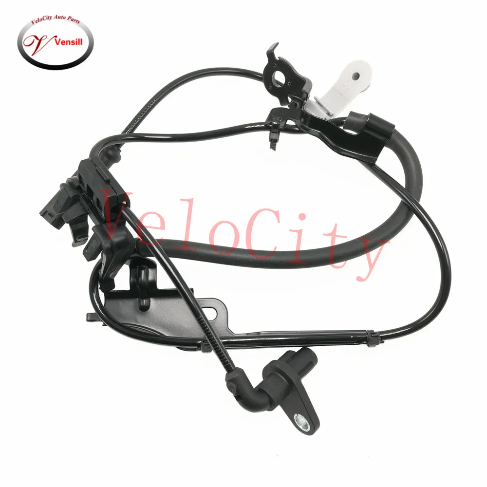 الجبهة اليمنى ABS الاستشعار سرعة الاستشعار الجزء رقم #   89542-0T011 89542-0T010 يناسب 2009-2016 تويوتا فينزا 2.7L 3.5L