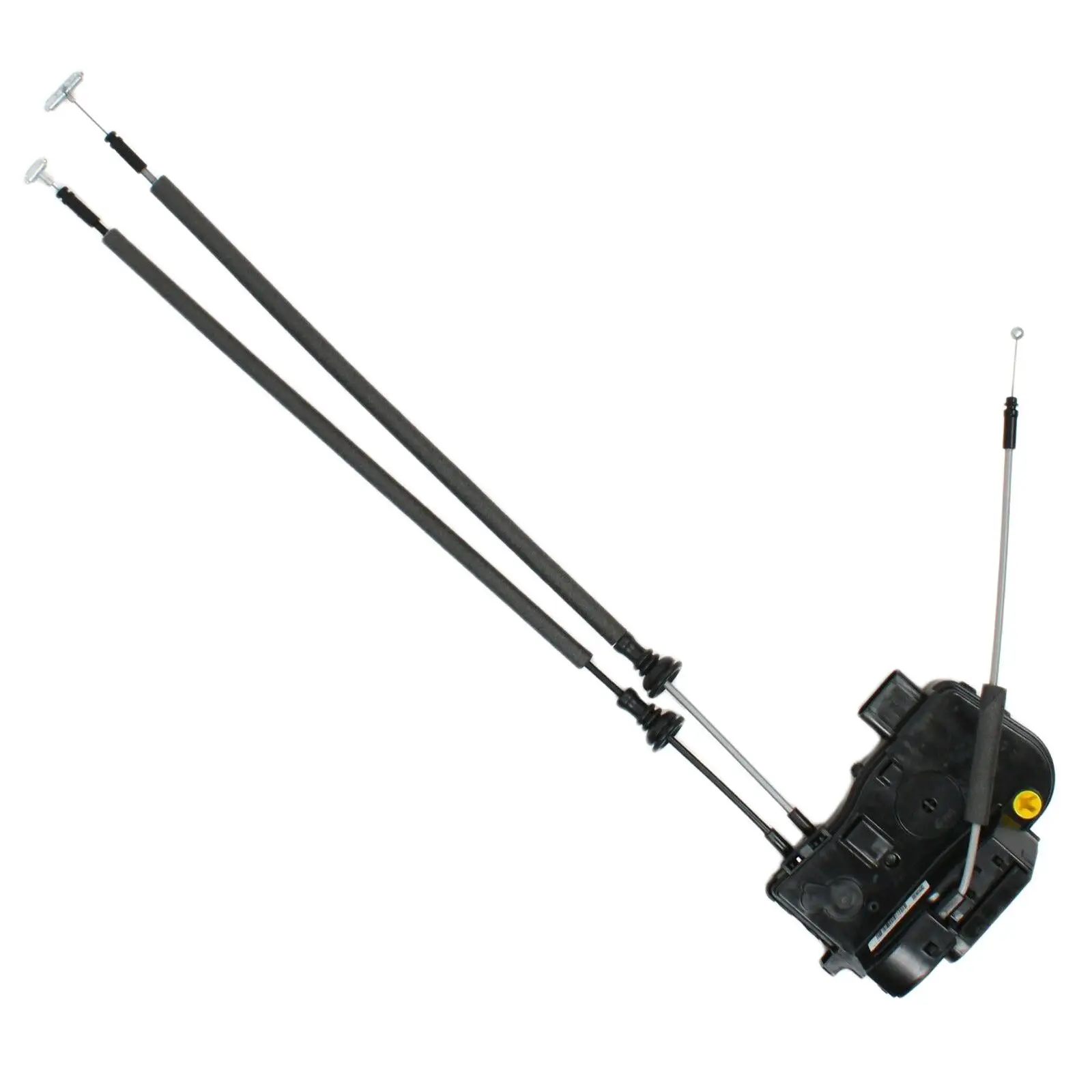 

Замок-защелка левой двери багажника в сборе, запчасти для кузова автомобиля, совместимые с Hyundai Sonata, OEM 813103S010