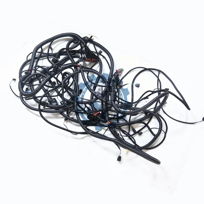

EXCAVATOR 310207-00644C ELECTRIC HARNESS 10KG for DX300LC CONSTRUCTION MACHINERY PARTS