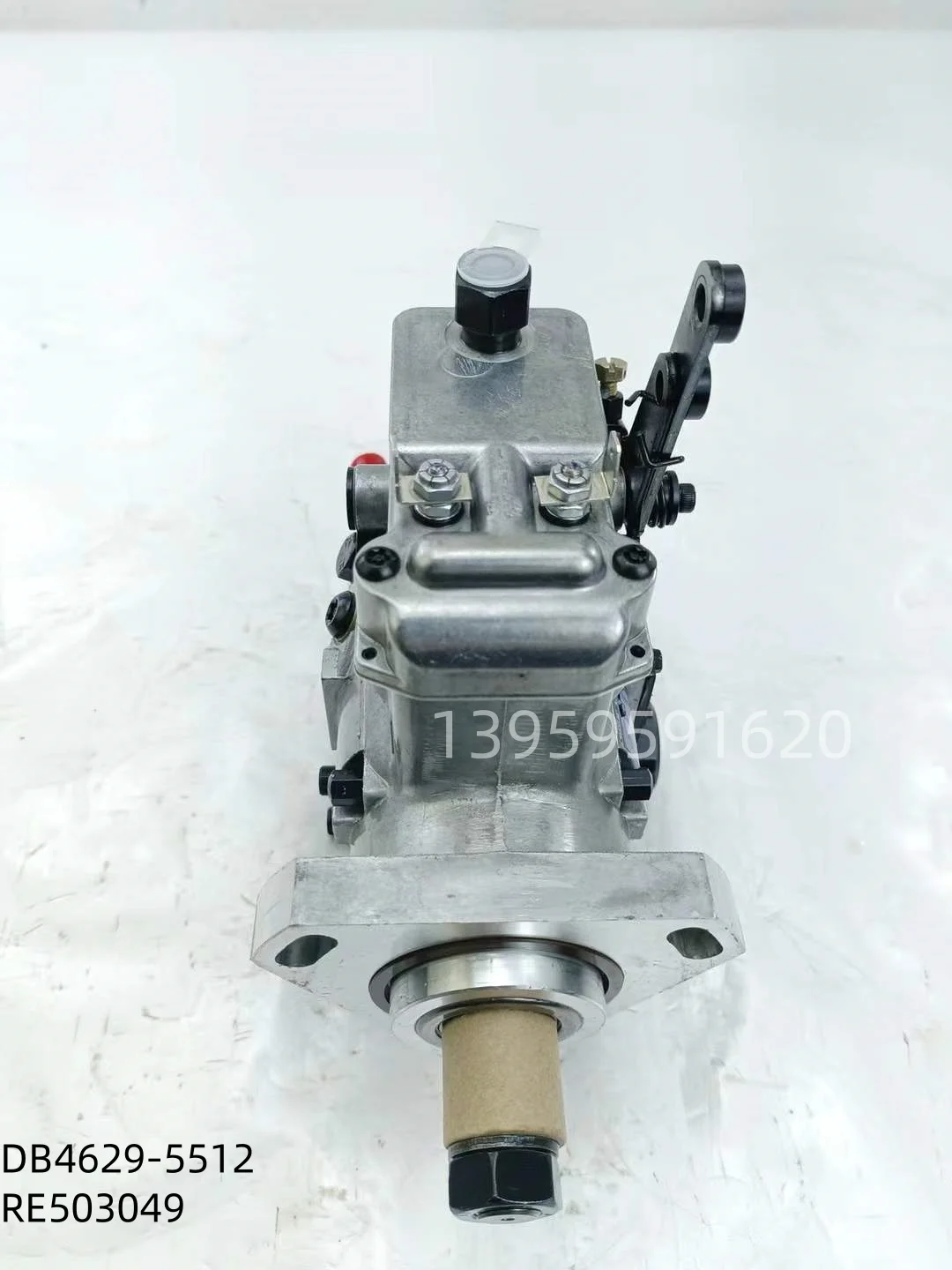 مضخة نفاثة جديدة للسكك الحديدية المشتركة مكونة من 6 أسطوانات DB4629-5512 لاستبدال مجموعة محركات STANADYNE لـ RE503049 #3