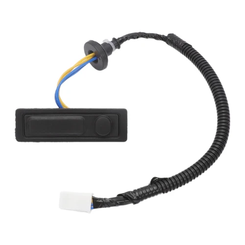 Imagen 2 del producto Liberación del abridor del interruptor de la puerta trasera del maletero del coche 25380-3JA0A para Nissan Pathfinder 2013 2014 2015 2016 2017 2018 2019