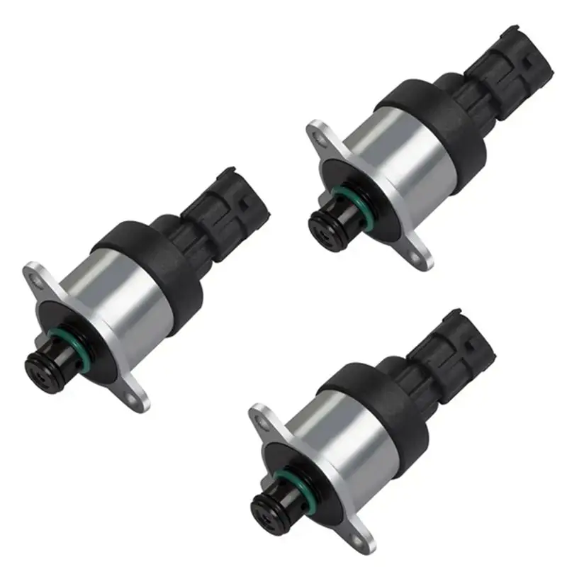 

Fuel Pressure Regulator Control Valve For Cummins DAF Volvo-3 Pcs 0928400473 0928400617 4903523 0928400627 0928400484-AU62