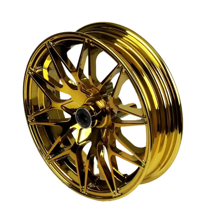 

High quality 12 inch aluminum alloy scooter front wheel