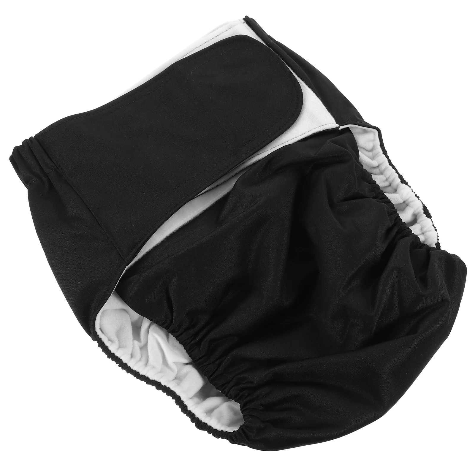 

Anti-Leak Diaper Pants Reusable Washable Adult Incontinence Elderly Elder Diapers Cloth For Home Hospital Use Leakproof
