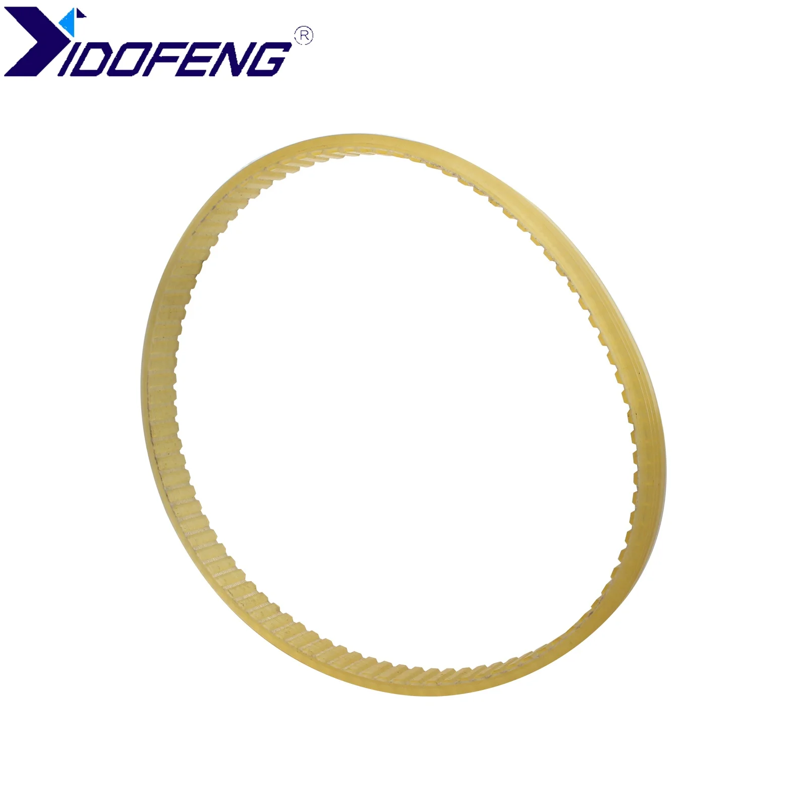 1pc Motor Transimision Belt Timing Belt For WM210V CD210V Bench Lathe Accessories Part