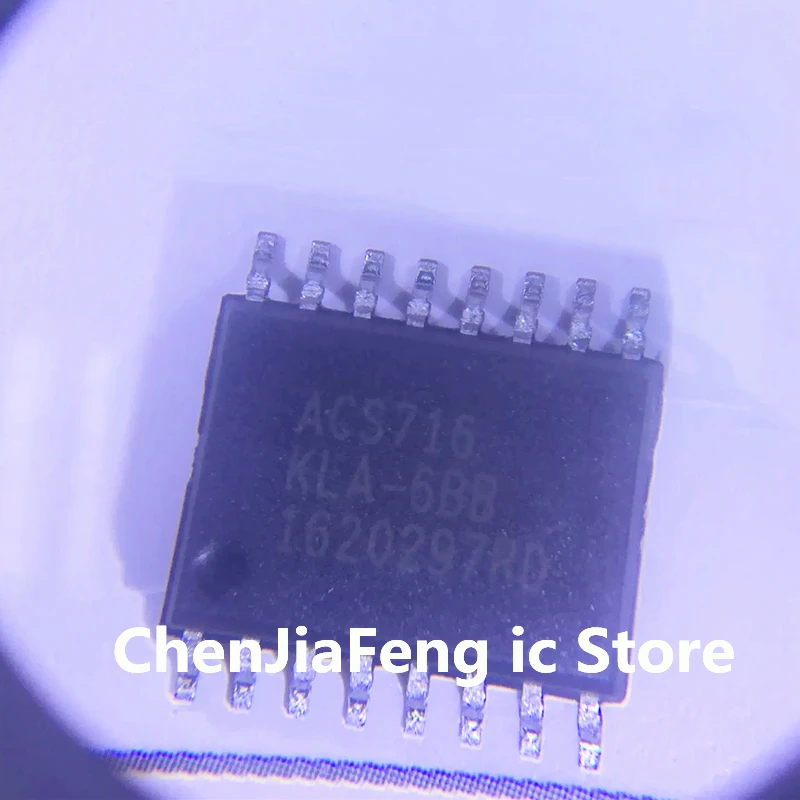 

1PCS~100PCS/LOT ACS716KLATR-6BB-T ACS716 KLA-6BB SOP16 New original