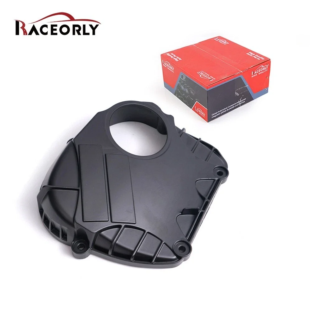 

RACEORLY Aluminiu Timing Chain Cover & Gsaket For Audi A3 A4 VW Jetta 06H103269L