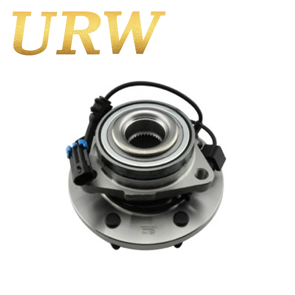 

15870575 URW Auto Parts 1pcs Wholesale Factory Price Car Accessories Front Wheel Hub Bearing For Hummer H3 2006-2008 H3T