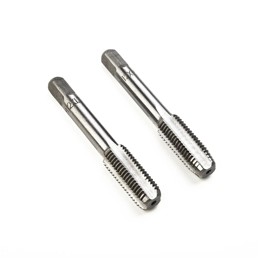 

Tap Die Hand Taps 12mm/14mm/16mm/18mm/20mm Accessories High Hardness High Speed Steel High Wear Resistance Brand New