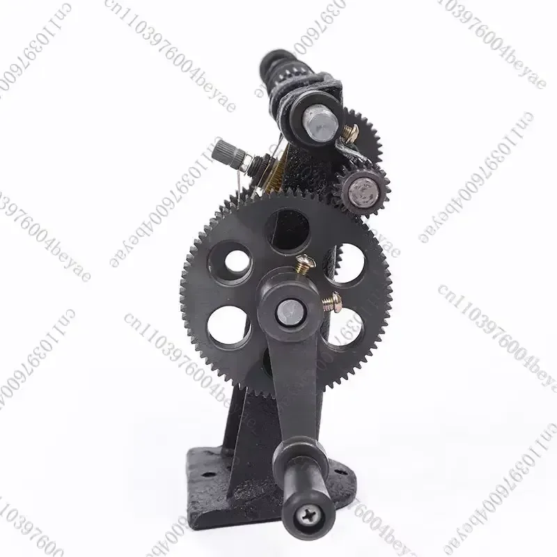 NZ-5 Hand Winding Machine Pointer Counter Small Hand Winding Machine Manual