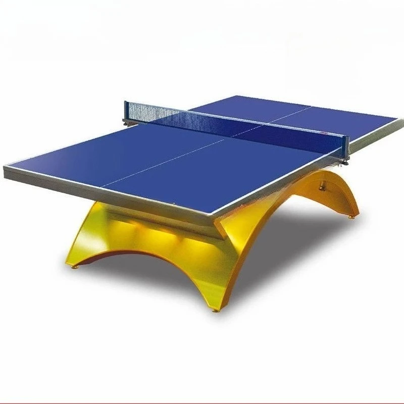 Table Tennis Rainbow International Competition Advanced Standard Competition Training Indoor Table