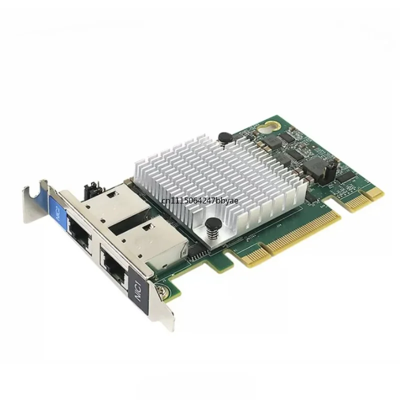 For INTEL X540-T2 PCI-E Dual Port 10 Gigabit Electrical Interface Network Card, RJ45 Inspur YZCA-00311-101