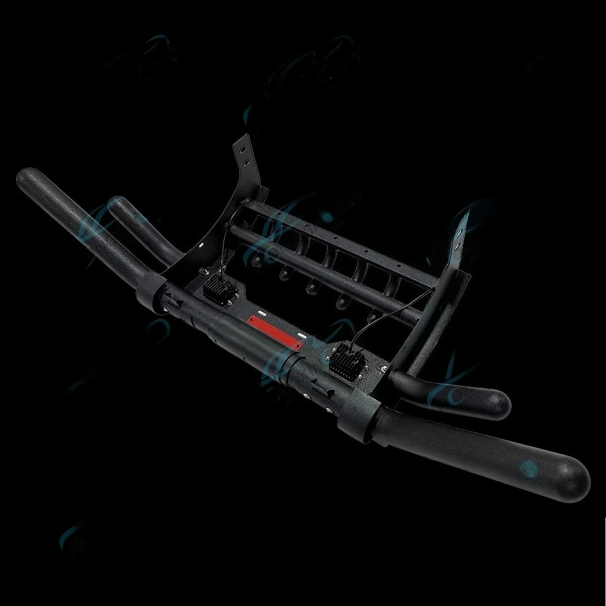 

4x4 Off-Road Vehicle Elegant Front Bumper Anti-Collision Modified Parts for Pickup Truck Compatible Colorado FJ Cruiser NP300cus