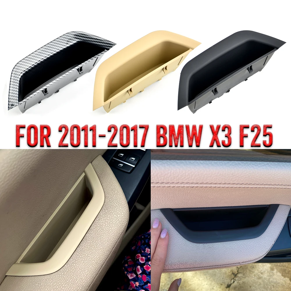 รีวิวและแนะนำชิ้นส่วนประตูภายในสำหรับ BMW F26 ที่ดีที่สุดในปี 2025