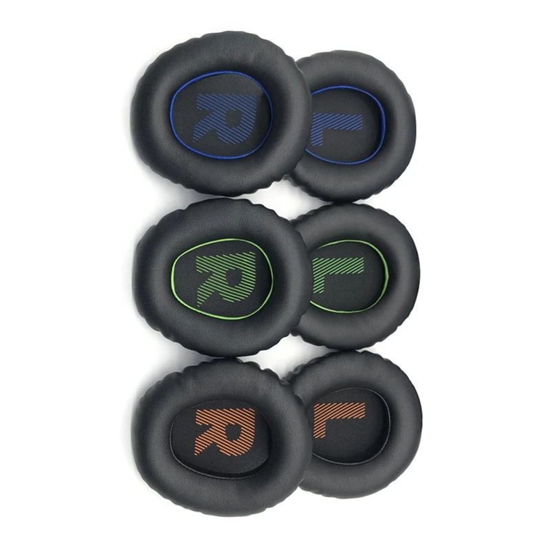 

Сменные амбушюры для беспроводных наушников JBL Quantum Q350 Q360, прочные запасные части для гарнитуры