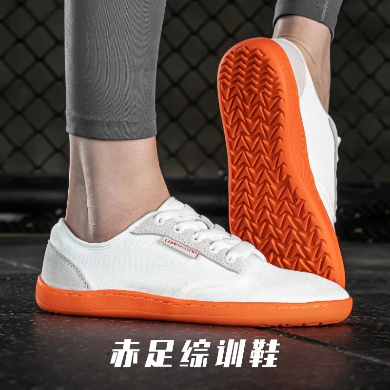 Professional Weightlifting Shoes Indoor Fitness Squat Shoes Men's and Women's Deadlift Shoes Comprehensive Training Sneakers