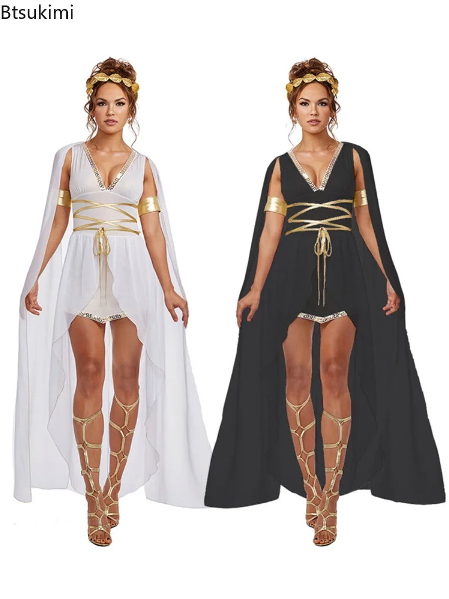 Discover the Best Goddess Outfit Ideas for Halloween, Carnival, and Cosplay