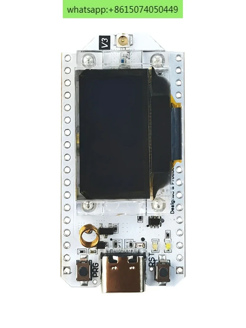 LoRa32-v3 kompatibel mit Arduino Entwicklungsboard SX1262 ESP32-S3 Knoten WIFI Meshtatic