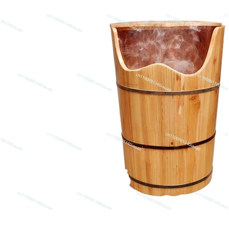 Household Leg Bucket Foot Bucket Constant Temperature Heating Bucket Fumigation Foot Bath Foot Therapy