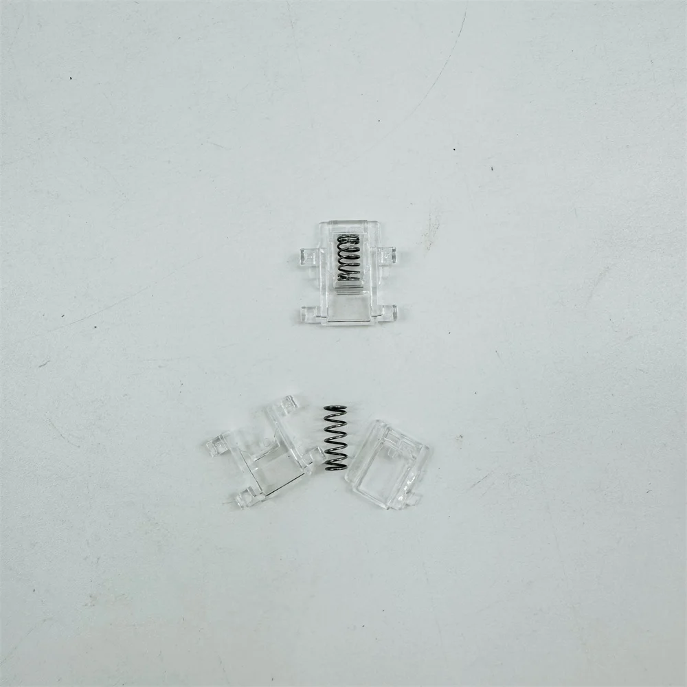 

Dreame vacuum cleaner T10/T20 Dustcup bottom cap shrapnel holder assembly + dust cup bottom cap release button assembly