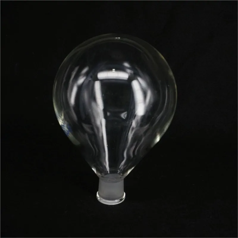 5-2000 ml 24/29 Quickfit Joint Labor Glas Dreh Verdampfer Glaskolben Runde-Bottom Ware