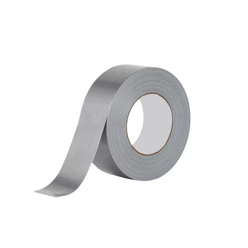 Super Sticky Cloth Duct Tape Carpet Binding Floor Heavy Duty Industrial Adhesive Tape Repair Bundles 20 40/60/80/100mm