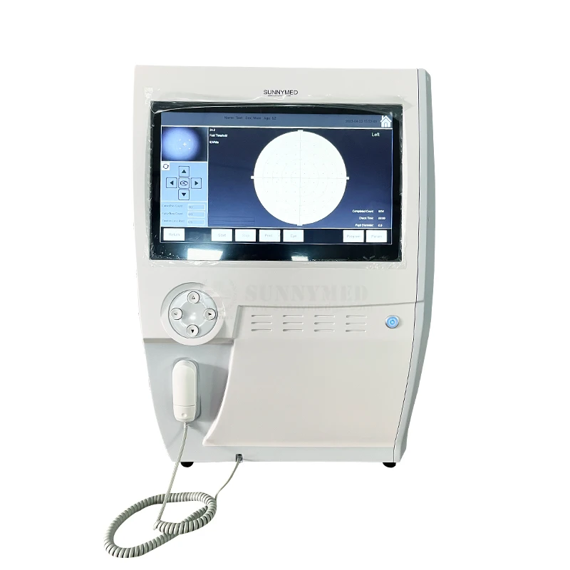 SY-V020A Ophthalmology Analysis Equipment 10000asb Auto Perimeter Visual Field Analyzer Automatic Computer Perimeter