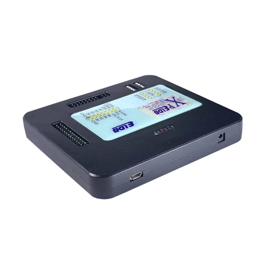 

Newest Xprog-M 6.26 Auto ECU Programmer