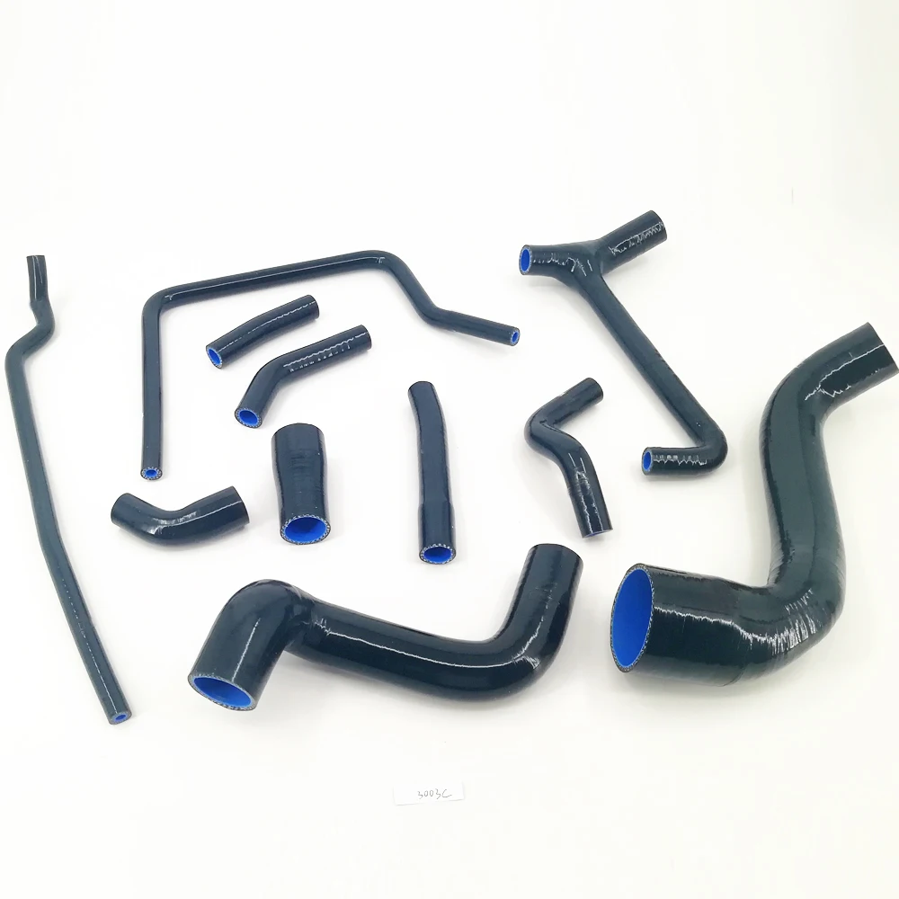 for 86-87 Porsche 944 951 Turbo Silicone Radiator Hose