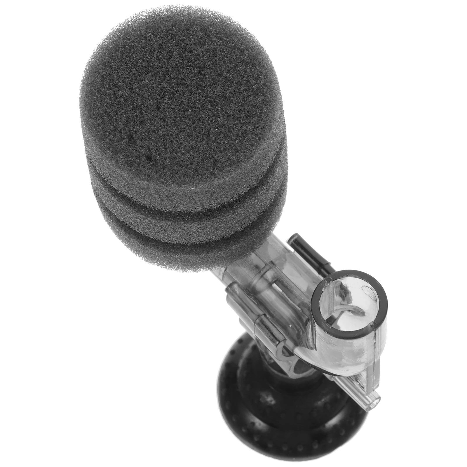 

Fish Tank Sponge Filter Mini Biochemical Water Strainer Aerobic Quiet Replaceable Media Small Flow Biofilter