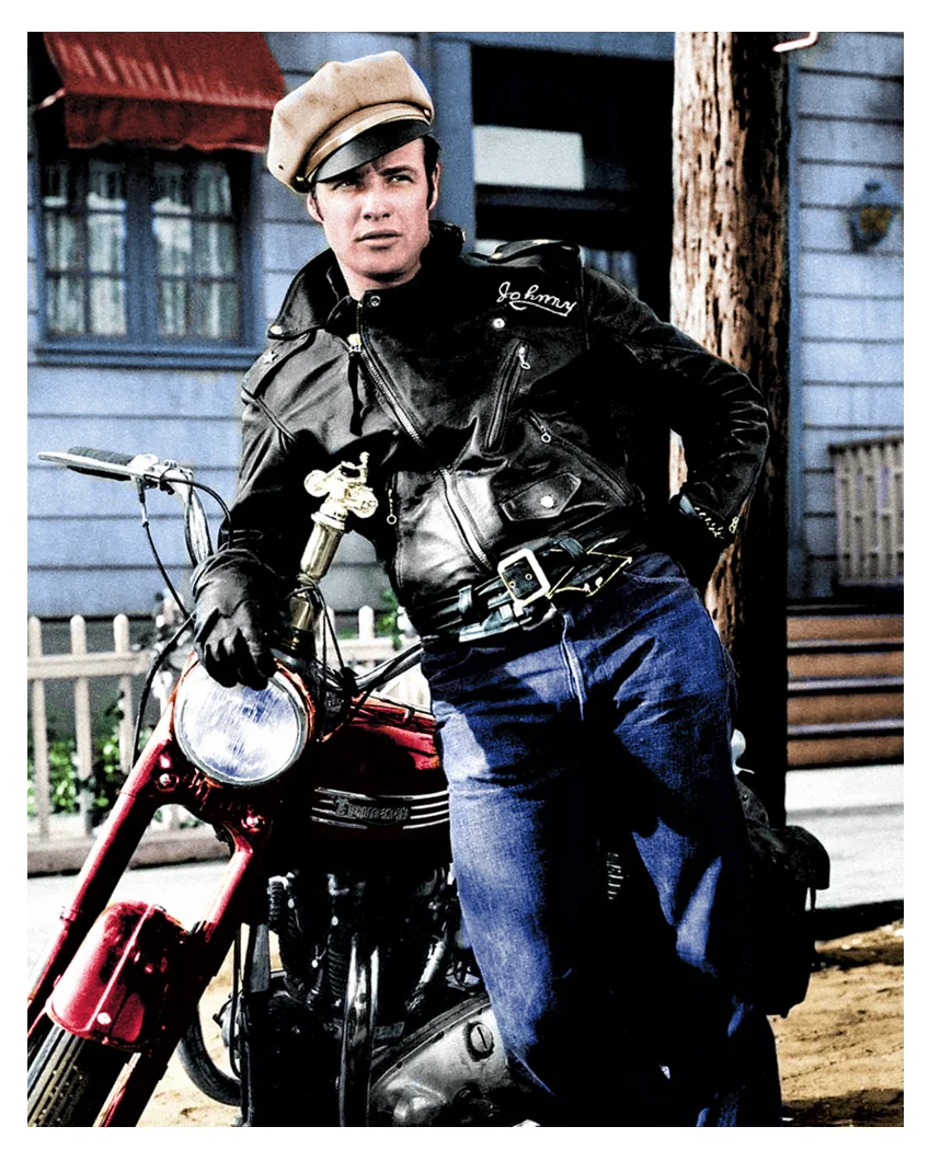 MARLON BRANDO Signed Autograph PHOTO Gift Signature Print THE WILD ONE