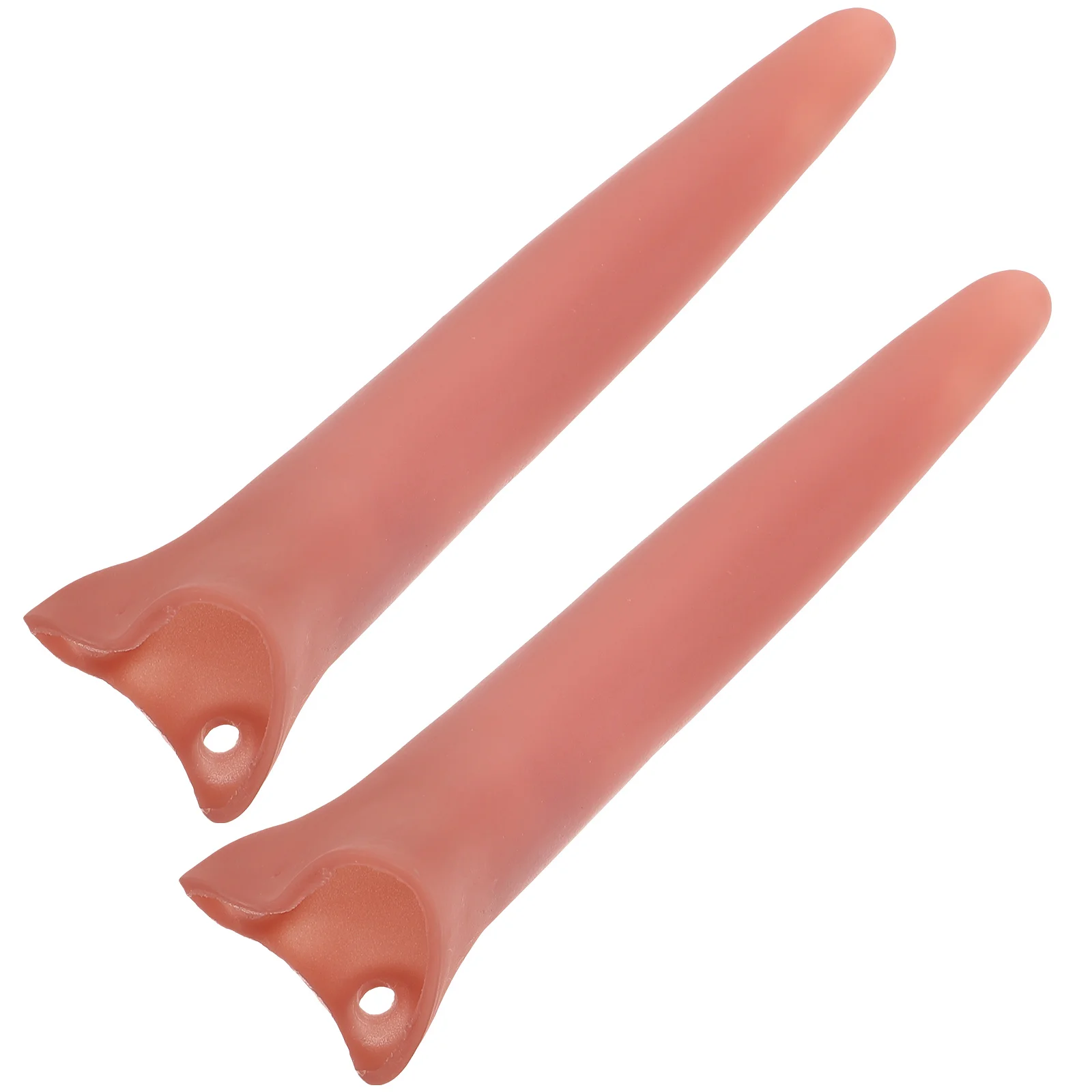 2pcs Halloween Funny Witch Long Nose Halloween Costume Nose Party Cosplay Props Accessories Supplies