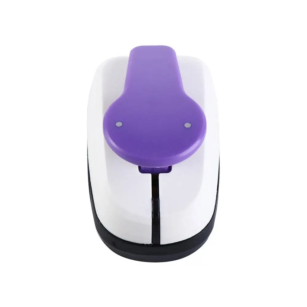 Craft Scrapbooking Children Punches Maker Paper Cutting Earring Card Punch Hole Puncher Earring Hole Puncher Paper Punch