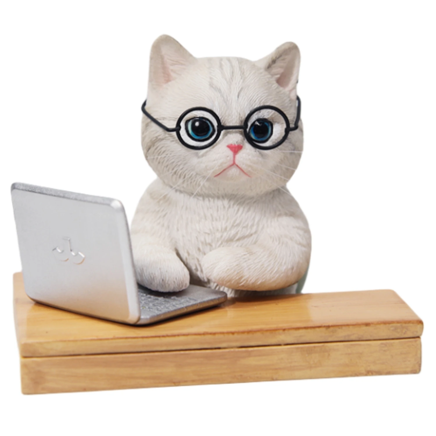 

HiPlay JXK Cat Slack Off Cat Expertly Hand-Painted Lifelike Safe Resin 1:6 Animal Figurine