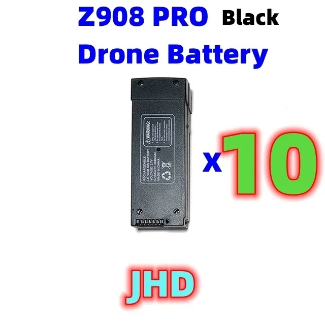 JHD-recambio de batería para Dron Z908 Pro MAX, piezas de accesorios de batería Z908 PRO, venta al por mayor