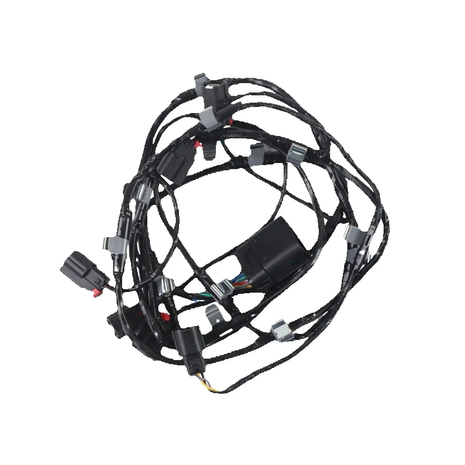 Front Fascia Wiring Harness FOR Jeep Cherokee 2016-2022 OE 68261975AC Electrical Component
