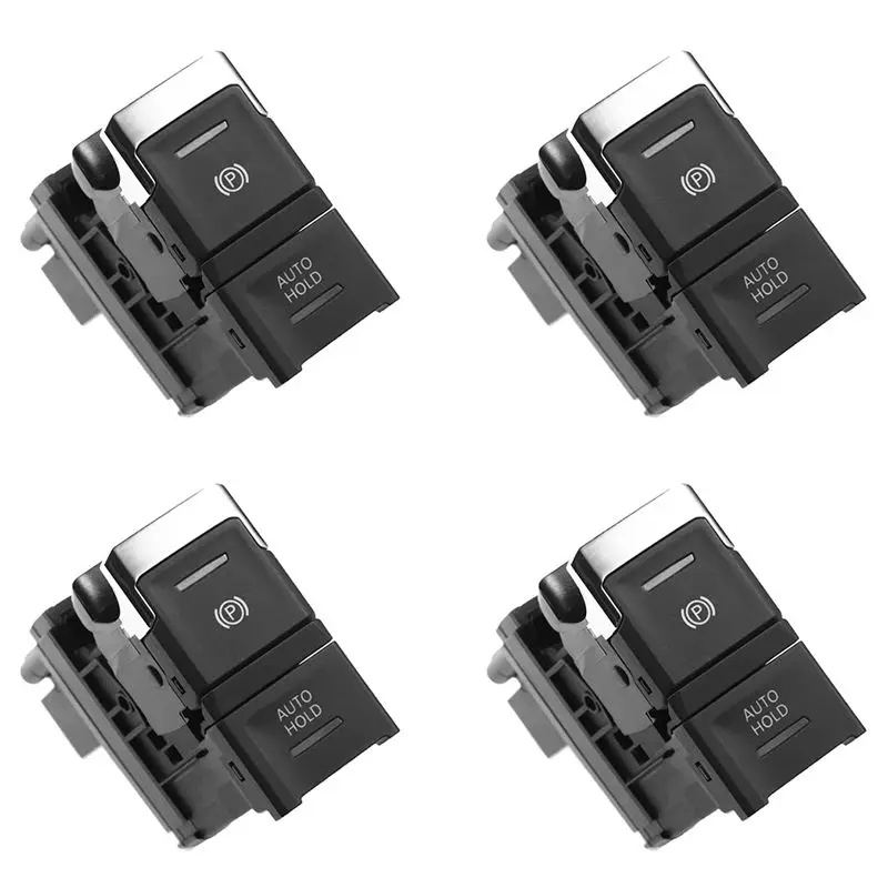 

Precision 4X Electronic Hand Brake Handbrake Parking Brake Switch Hold Button For Tiguan L Tiguan II 2017 5NG 927 225 5NG927225