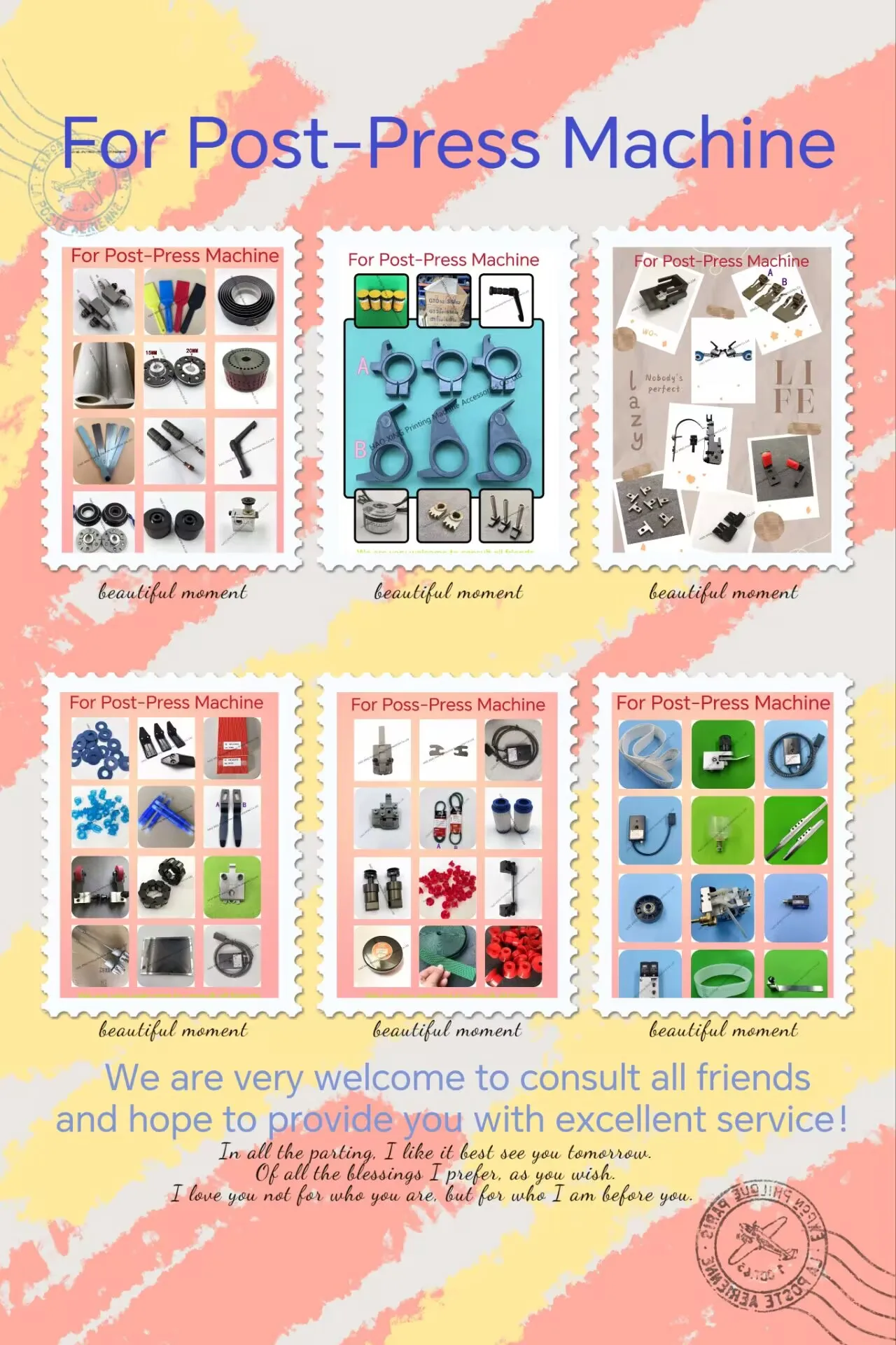 Printing Machinery Parts Hook Needle EYx1/BOZ-12 for Offset Printing Accessories Hook Needle EYx1/BOZ-12 Top Quality Hook Needle