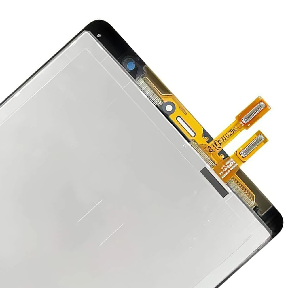 Imagem -03 - Display Lcd Touch Screen Digitizer Conjunto de Vidro Samsung Galaxy Tab a s Pen Wi-fi 3g Sm-p200 Sm-p205 P200 P205 Novo