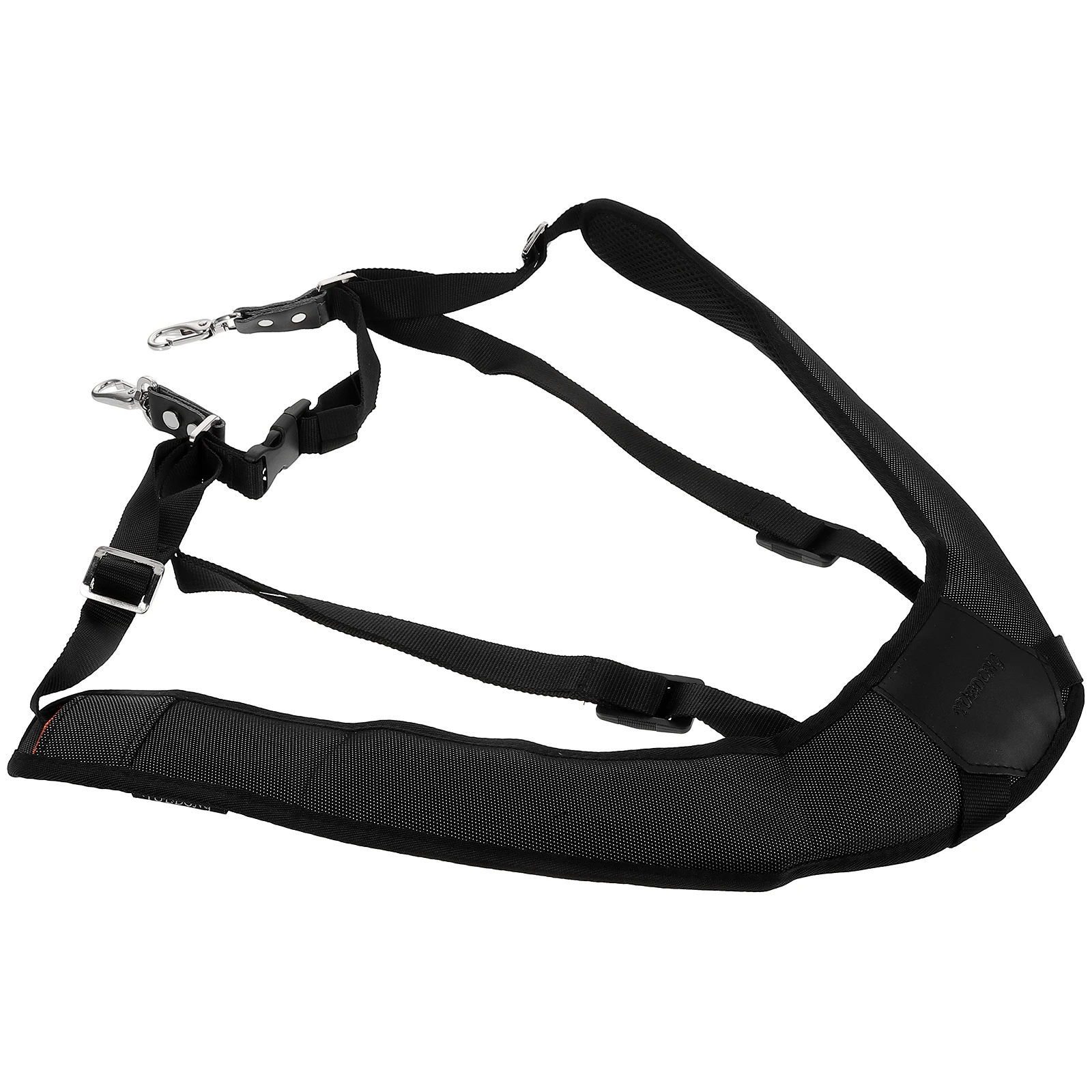 

20MM Adjustable Djembe Strap for African Drum Comfortable Triple Layer Sponge EVA Shoulder Belt Universal Replacement Instrument