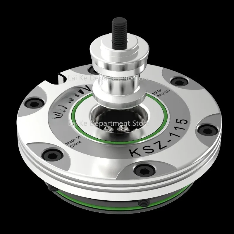 

KSZ115 High Quality Heavy Machining Quick Change Pallet zero Point Clamping System for CNC Machine Center